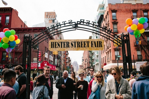 Photo by Hester Street Fair for Hester Street Fair