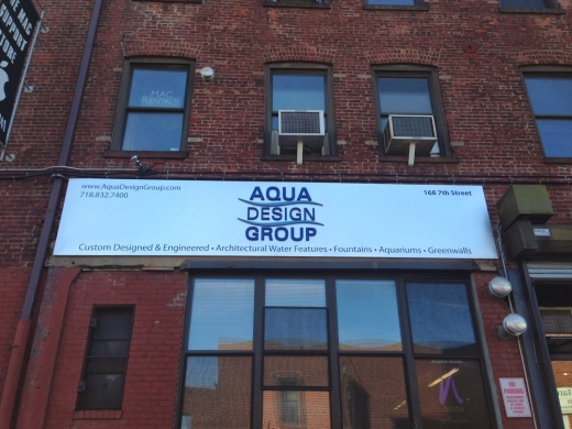 Aqua Design Group in Kings County City, New York, United States - #1 Photo of Point of interest, Establishment, General contractor