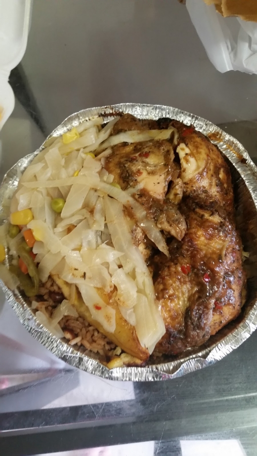 Photo by Spring Bishop for Little Ochie Jamaican Cuisine