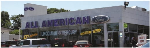 All American Ford Paramus in Paramus City, New Jersey, United States - #2 Photo of Point of interest, Establishment, Car dealer, Store, Car repair
