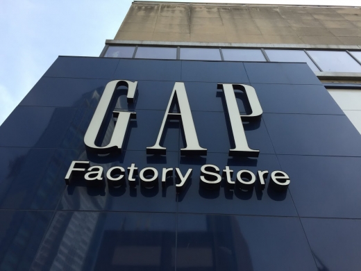 Gap Factory Store in Brooklyn City, New York, United States - #4 Photo of Point of interest, Establishment, Store, Clothing store