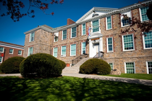 Iona College in New Rochelle City, New York, United States - #1 Photo of Point of interest, Establishment, University