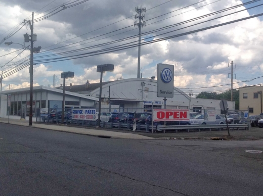 Linden Volkswagen Service & Parts in Linden City, New Jersey, United States - #1 Photo of Point of interest, Establishment, Car dealer, Store, Car repair