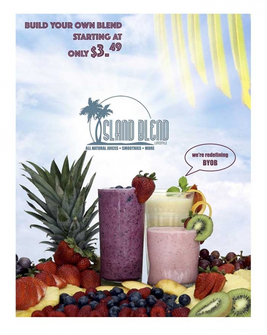 Photo by <br />
<b>Notice</b>:  Undefined index: user in <b>/home/www/activeuser/data/www/vaplace.com/core/views/default/photos.php</b> on line <b>128</b><br />
. Picture for Island Blend Juice Bar in New York City, New York, United States - Restaurant, Food, Point of interest, Establishment