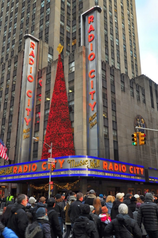 Photo by Dmitry Burstein for Radio City Sweets & Gifts