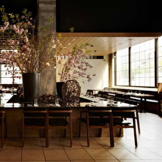 EN Japanese Brasserie in New York City, New York, United States - #1 Photo of Restaurant, Food, Point of interest, Establishment, Bar