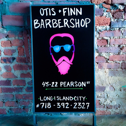 Otis & Finn Barbershop in Queens City, New York, United States - #4 Photo of Point of interest, Establishment, Health, Hair care
