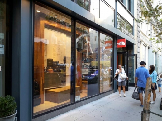 The North Face in New York City, New York, United States - #1 Photo of Point of interest, Establishment, Store, Clothing store