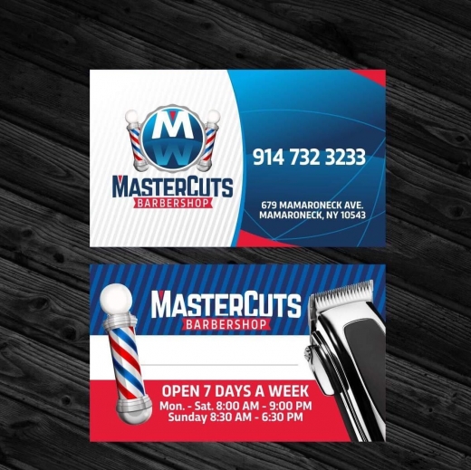 MasterCuts Barbershop in Mamaroneck City, New York, United States - #1 Photo of Point of interest, Establishment, Health, Hair care