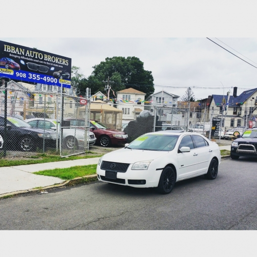 Ibban Auto Brokers LLC in Elizabeth City, New Jersey, United States - #1 Photo of Point of interest, Establishment, Car dealer, Store