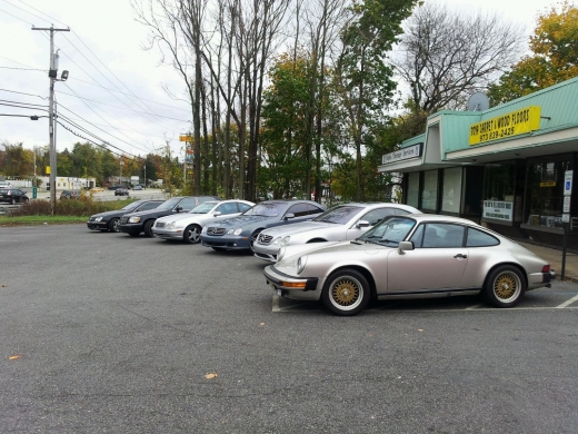 European Motors in Pompton Plains City, New Jersey, United States - #2 Photo of Point of interest, Establishment, Car dealer, Store, Car repair