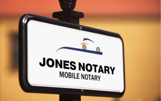 Photo by Jones traveling notary service for Jones traveling notary service