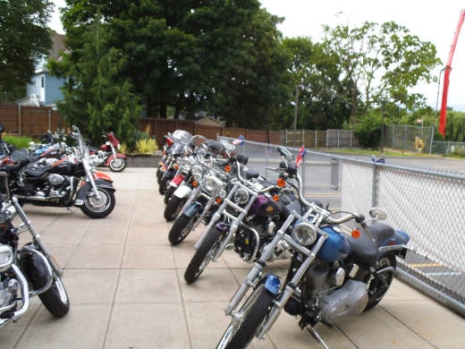 Empire Harley-Davidson in New Rochelle City, New York, United States - #3 Photo of Point of interest, Establishment, Store, Car repair