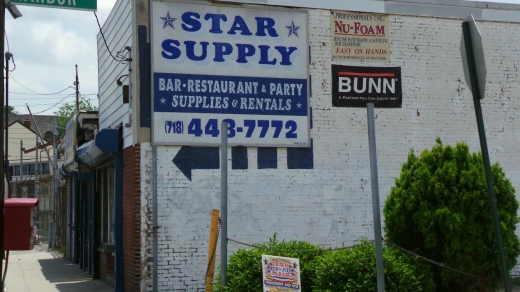 Star Supply in Staten Island City, New York, United States - #1 Photo of Point of interest, Establishment, Store