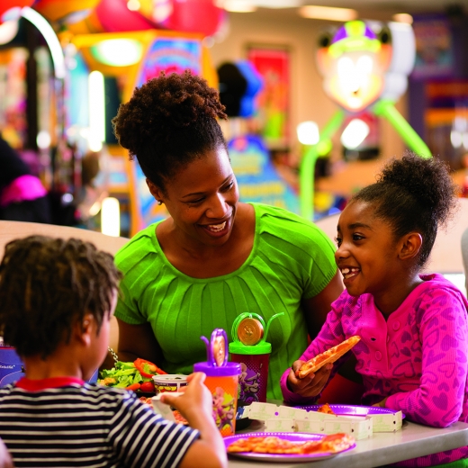 Chuck E. Cheese's in Bronx City, New York, United States - #4 Photo of Restaurant, Food, Point of interest, Establishment