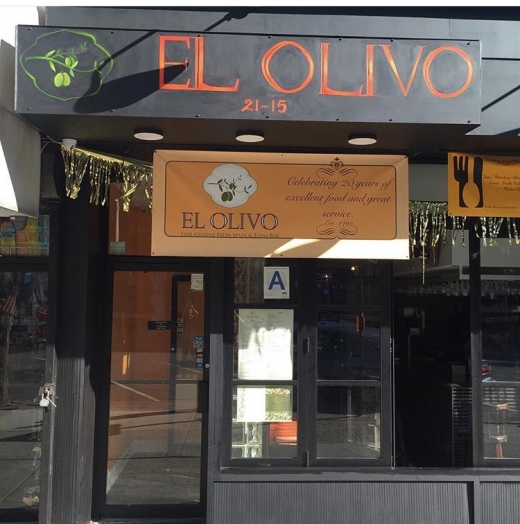 El Olivo in Astoria City, New York, United States - #1 Photo of Restaurant, Food, Point of interest, Establishment, Bar