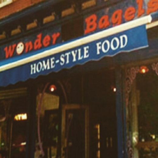 Photo by Wonder Bagels for Wonder Bagels