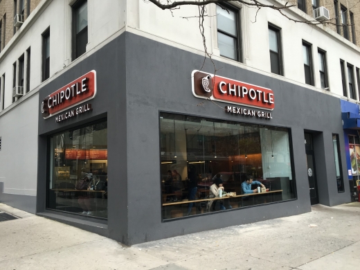 Photo by <br />
<b>Notice</b>:  Undefined index: user in <b>/home/www/activeuser/data/www/vaplace.com/core/views/default/photos.php</b> on line <b>128</b><br />
. Picture for Chipotle Mexican Grill in New York City, New York, United States - Restaurant, Food, Point of interest, Establishment