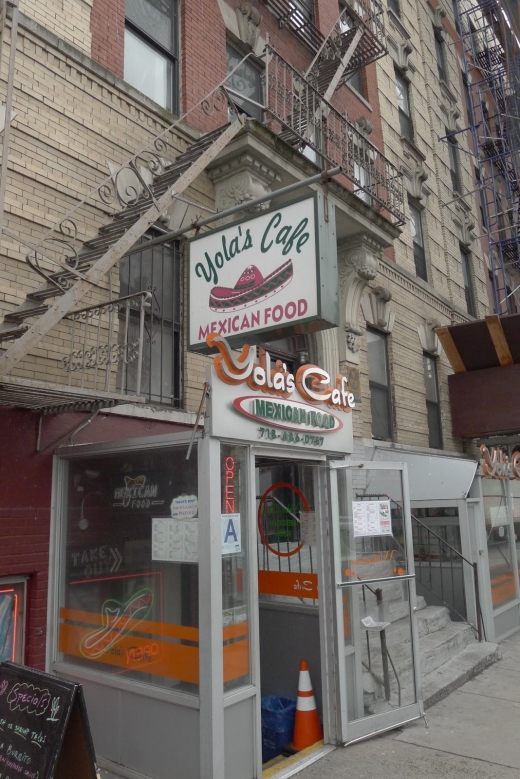 Yola's Cafe in Brooklyn City, New York, United States - #1 Photo of Restaurant, Food, Point of interest, Establishment