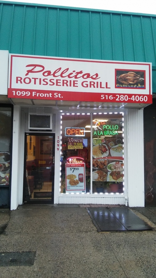 Pollitos in Uniondale City, New York, United States - #1 Photo of Restaurant, Food, Point of interest, Establishment