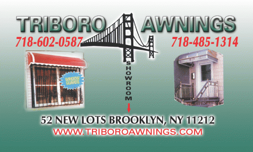 Photo by <br />
<b>Notice</b>:  Undefined index: user in <b>/home/www/activeuser/data/www/vaplace.com/core/views/default/photos.php</b> on line <b>128</b><br />
. Picture for Triboro Awnings Inc in Kings County City, New York, United States - Point of interest, Establishment