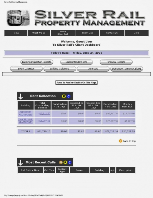 Photo by <br />
<b>Notice</b>:  Undefined index: user in <b>/home/www/activeuser/data/www/vaplace.com/core/views/default/photos.php</b> on line <b>128</b><br />
. Picture for Silver Rail Property Management in New York City, New York, United States - Point of interest, Establishment, Real estate agency