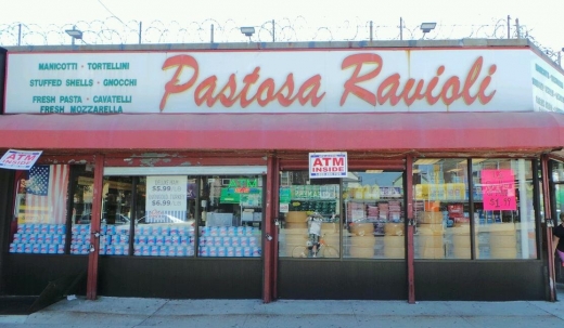 Photo by Walkertwentytwo NYC for Pastosa Ravioli