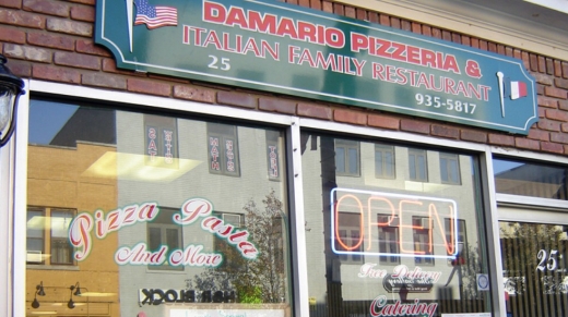 Da Mario Pizzeria in Rutherford City, New Jersey, United States - #1 Photo of Restaurant, Food, Point of interest, Establishment
