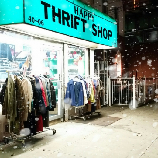 Happy Thrift Shop in Queens City, New York, United States - #1 Photo of Point of interest, Establishment, Store