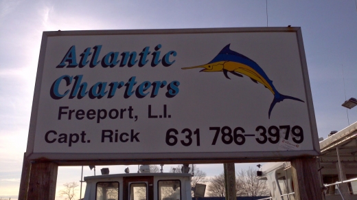 Atlantic Charter Boat & Cruise in Freeport City, New York, United States - #3 Photo of Point of interest, Establishment