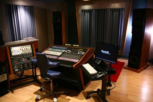Photo by The Vault Mastering Studios for The Vault Mastering Studios