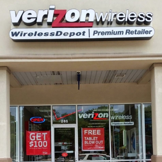 Verizon Wireless Retailer/ Wireless Depot in Township of Washington City, New Jersey, United States - #3 Photo of Point of interest, Establishment, Store