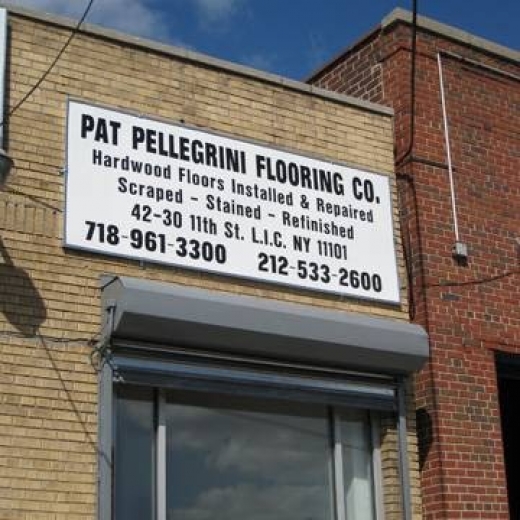 Pat Pellegrini Flooring Corporation in Long Island City, New York, United States - #2 Photo of Point of interest, Establishment, Store, Home goods store, General contractor
