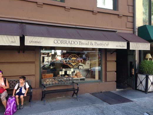 Photo by Erick Candelero for Corrado Bread and Pastry