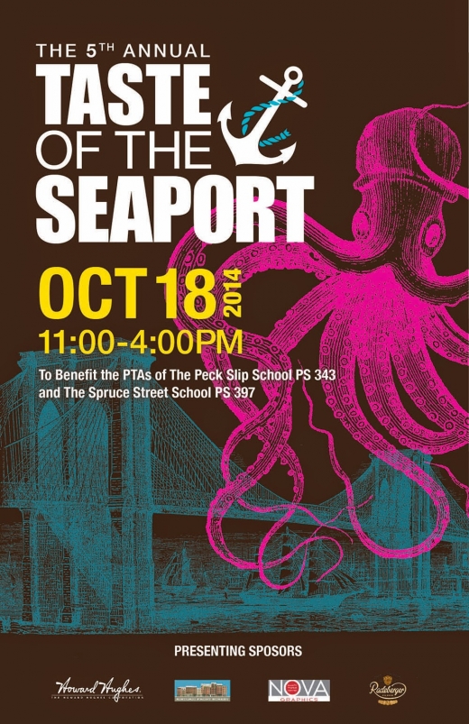 Taste of the Seaport in New York City, New York, United States - #1 Photo of Point of interest, Establishment, School