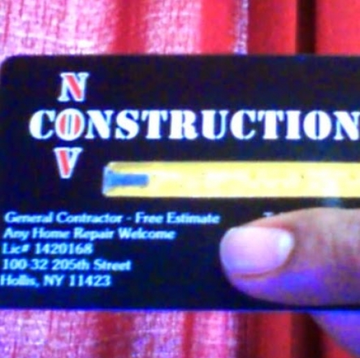 Nov Construction Inc in Queens City, New York, United States - #1 Photo of Point of interest, Establishment, General contractor