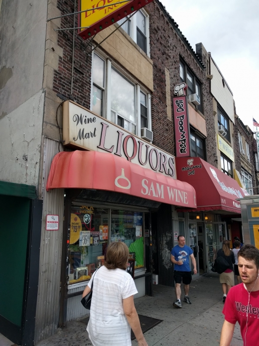 Sam Wine Liquor Inc in Queens City, New York, United States - #3 Photo of Food, Point of interest, Establishment, Store, Liquor store