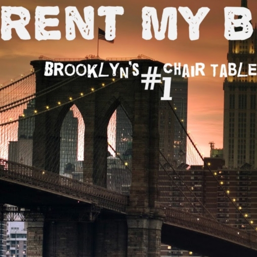Rent My BK Chairs in Kings County City, New York, United States - #1 Photo of Point of interest, Establishment