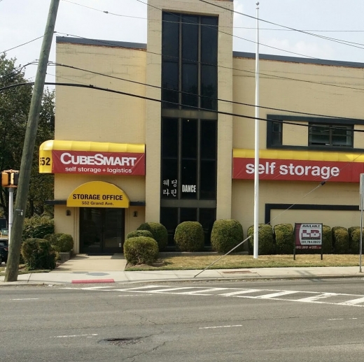 CubeSmart Self Storage in Ridgefield City, New Jersey, United States - #1 Photo of Point of interest, Establishment, Store, Moving company, Storage