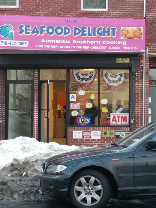 Seafood Delight in Queens City, New York, United States - #1 Photo of Restaurant, Food, Point of interest, Establishment