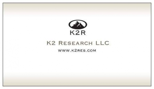 K2 Research LLC in Jersey City, New Jersey, United States - #1 Photo of Point of interest, Establishment, Finance