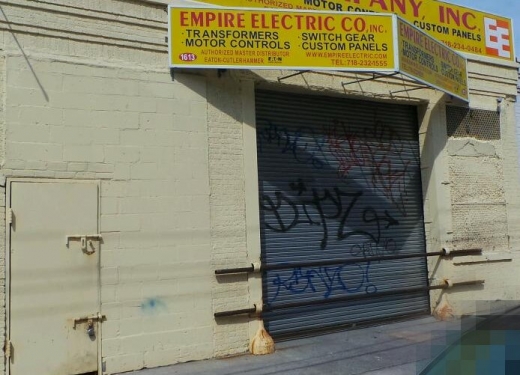 Photo by Walkerfour NYC for Empire Electric Co