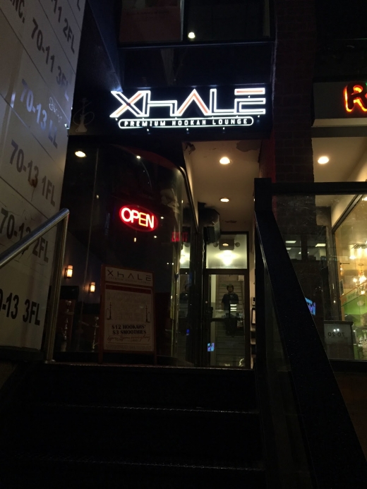 Xhale in Forest Hills City, New York, United States - #3 Photo of Restaurant, Food, Point of interest, Establishment