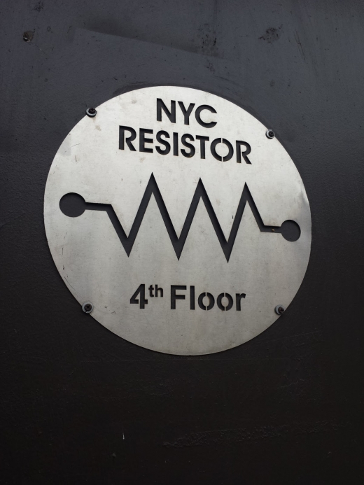 NYC Resistor in Kings County City, New York, United States - #1 Photo of Point of interest, Establishment
