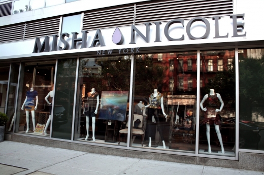 MISHA NICOLE in New York City, New York, United States - #1 Photo of Point of interest, Establishment, Store, Jewelry store, Clothing store, Art gallery