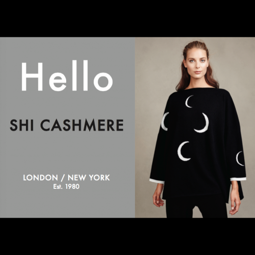 SHI Cashmere London in New York City, New York, United States - #1 Photo of Point of interest, Establishment, Store, Clothing store