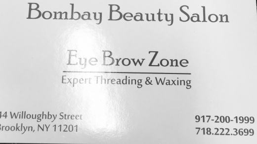 Bombay Beauty Salon in Kings County City, New York, United States - #2 Photo of Point of interest, Establishment, Store, Health, Spa, Beauty salon, Hair care