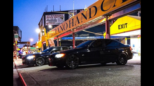 Fiorano Hand Car Wash in Bronx City, New York, United States - #4 Photo of Point of interest, Establishment, Car wash