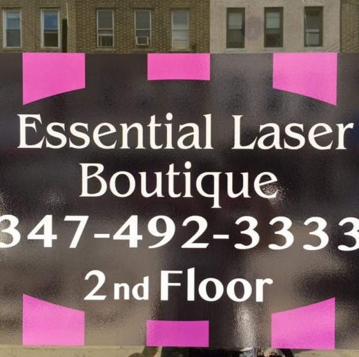 Essential Laser Boutique in Kings County City, New York, United States - #1 Photo of Point of interest, Establishment, Health, Beauty salon, Hair care