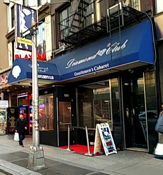Diamond Club in New York City, New York, United States - #1 Photo of Point of interest, Establishment, Night club